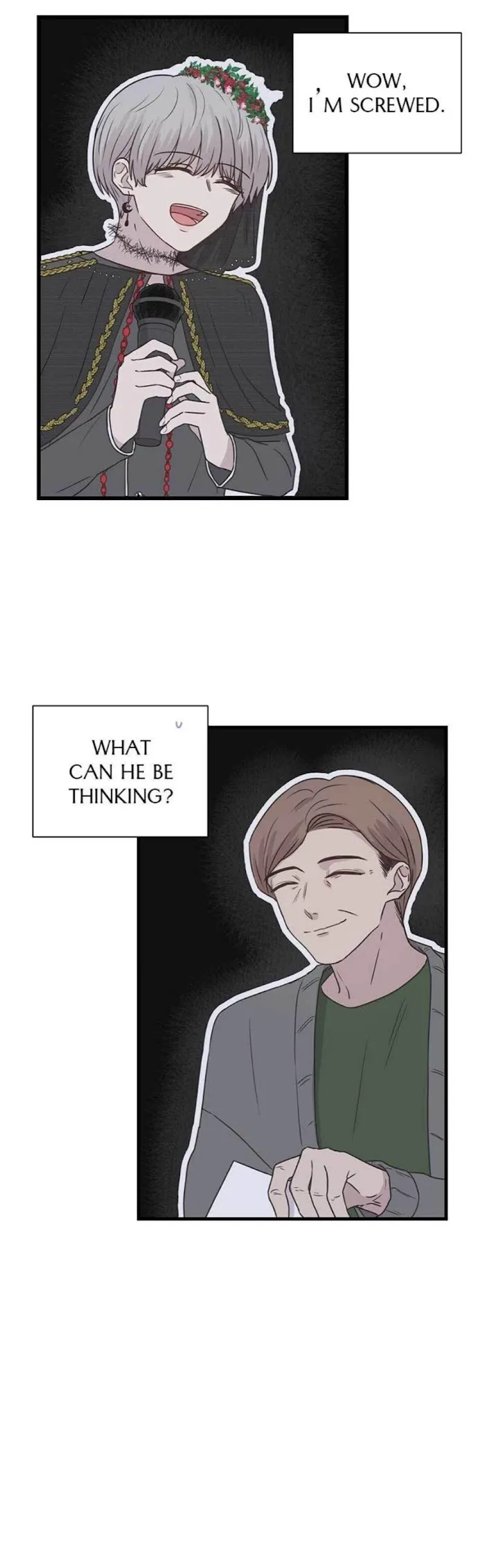 Illustrate Me Chapter 32 page 20 - 