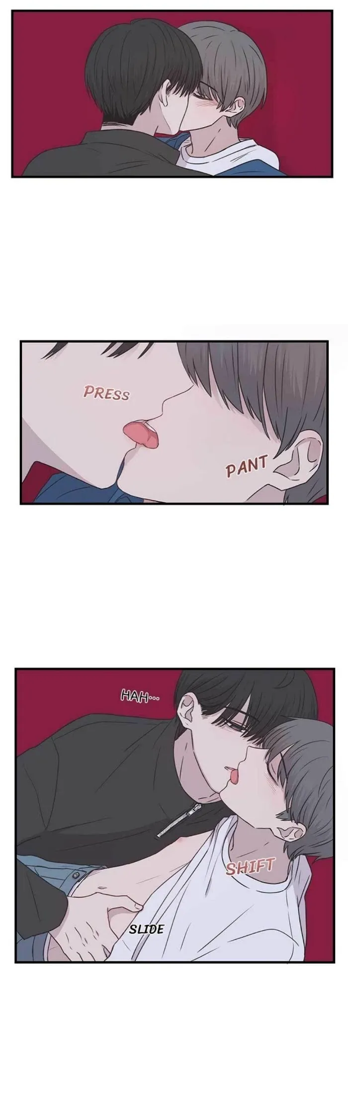 Illustrate Me Chapter 32 page 3 - 