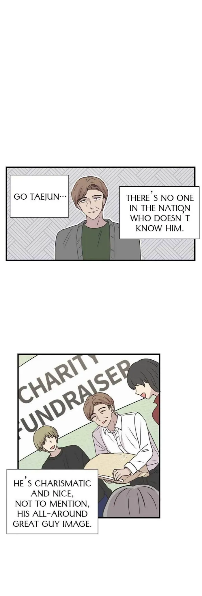 Illustrate Me Chapter 32 page 21 - 