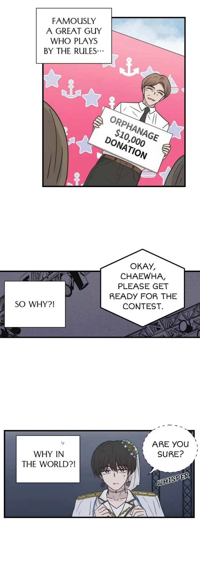 Illustrate Me Chapter 32 page 22 - 