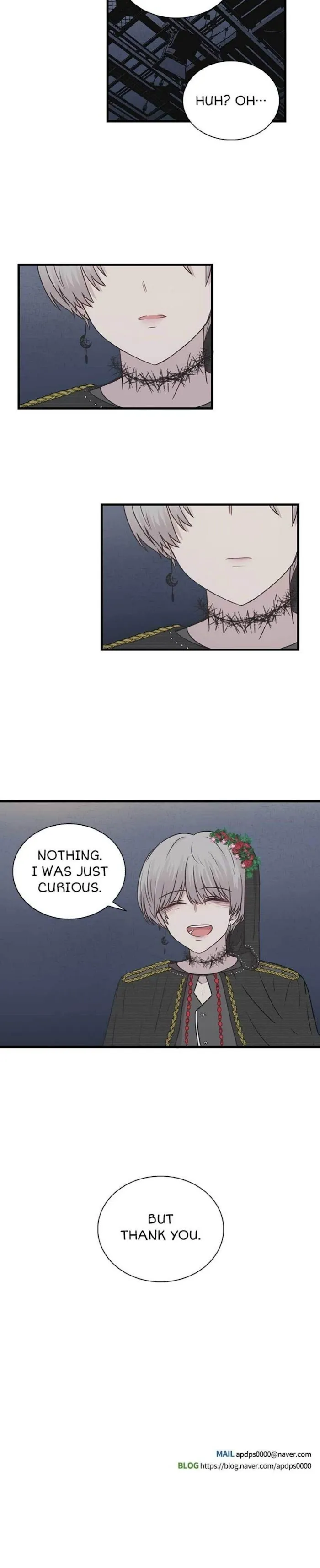 Illustrate Me Chapter 32 page 26 - 