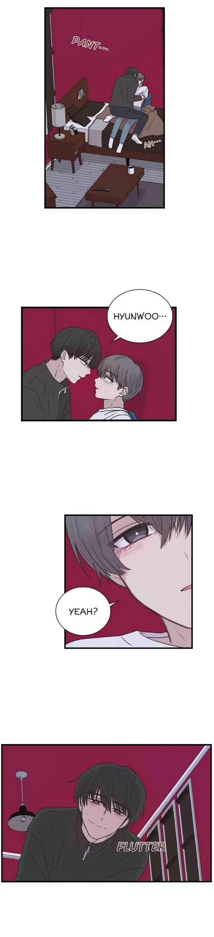 Illustrate Me Chapter 32 page 4 - 