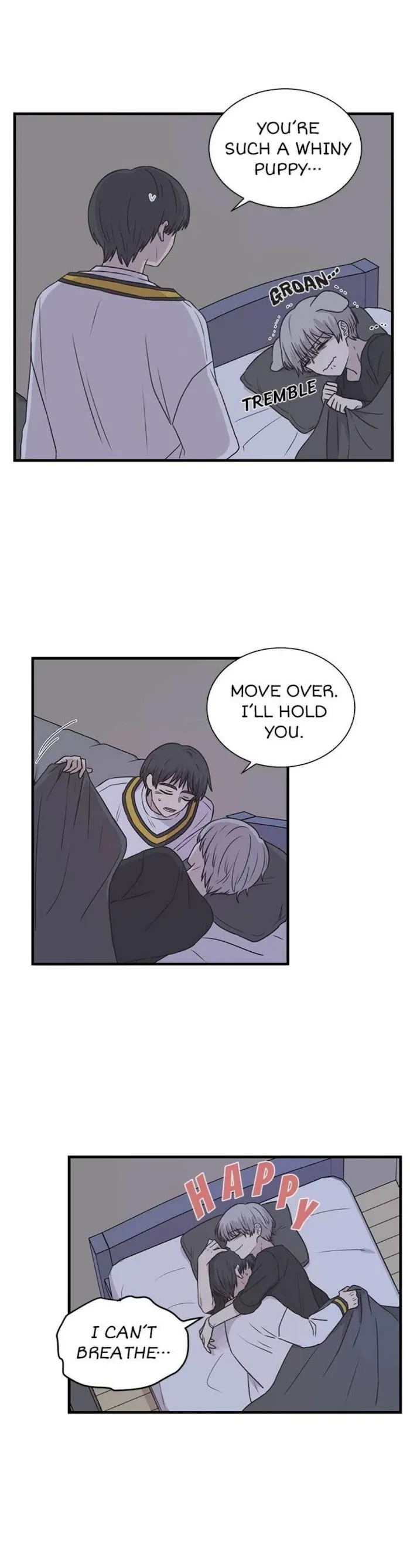 Illustrate Me Chapter 32 page 9 - 