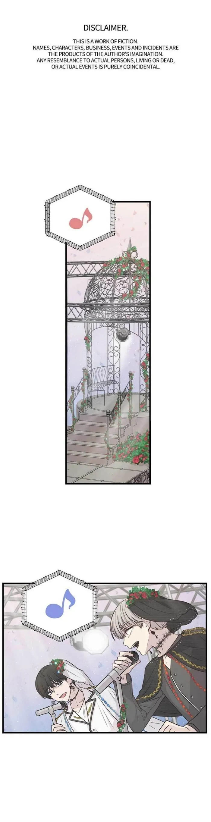 Illustrate Me Chapter 33 page 2 - 