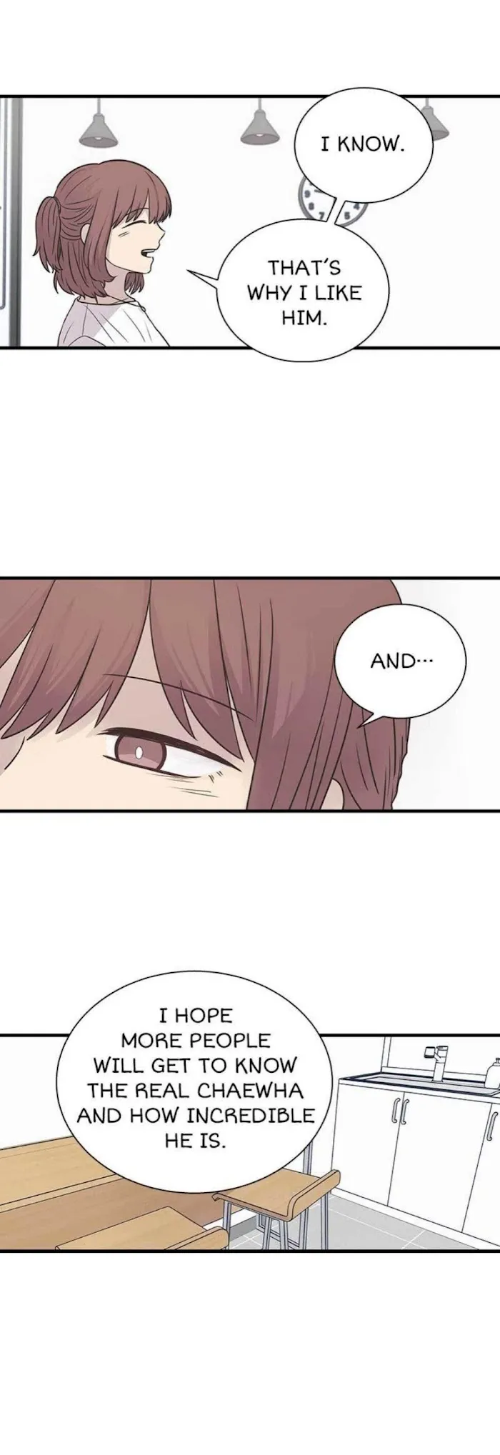 Illustrate Me Chapter 33 page 11 - 