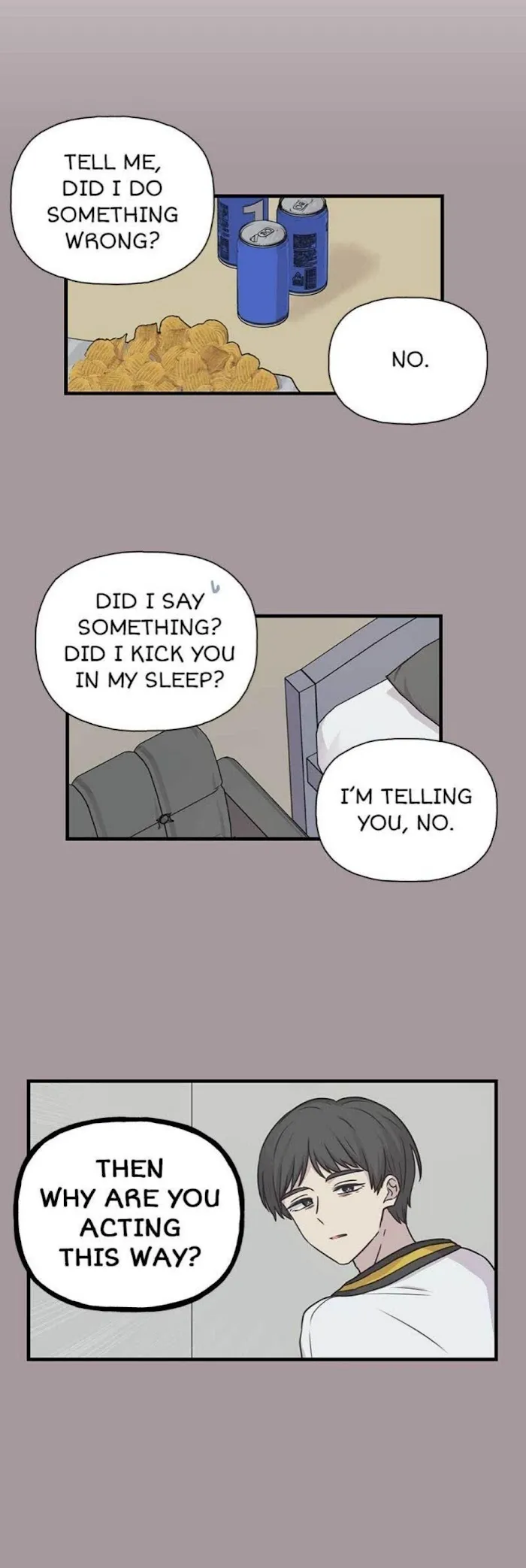 Illustrate Me Chapter 33 page 14 - 