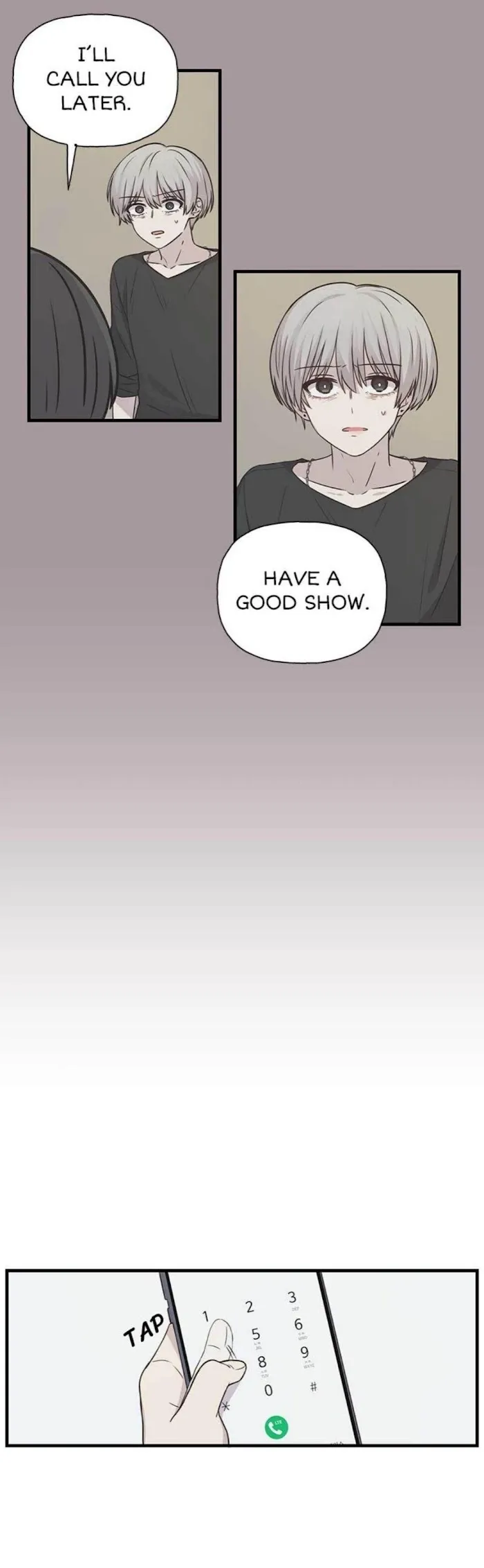 Illustrate Me Chapter 33 page 16 - 