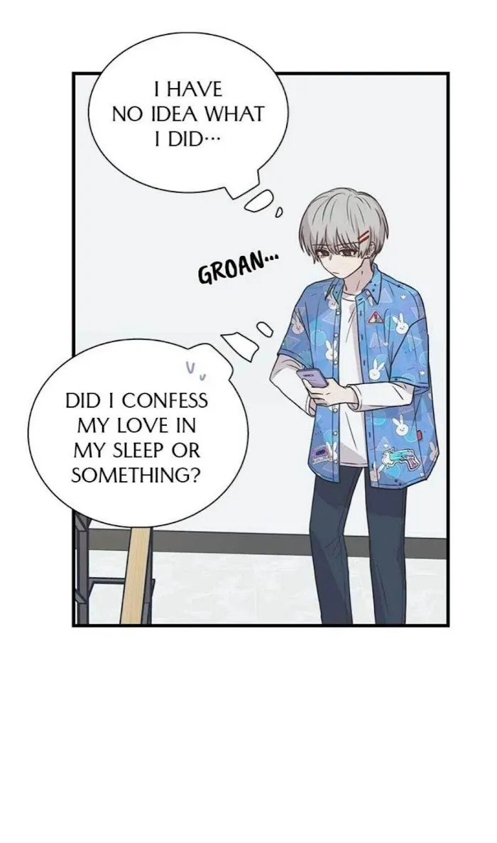 Illustrate Me Chapter 33 page 17 - 