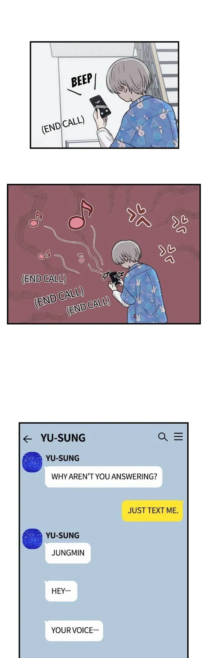 Illustrate Me Chapter 33 page 20 - 