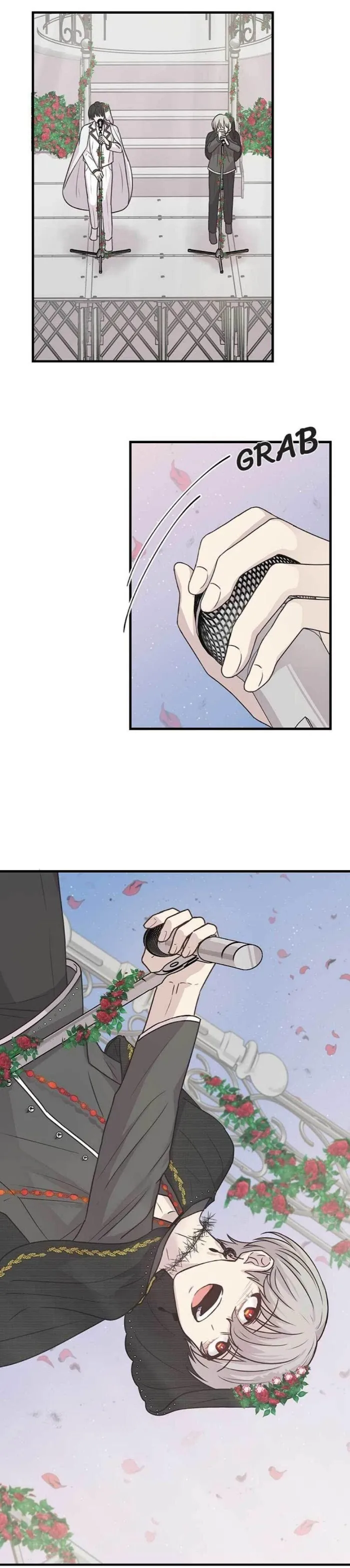 Illustrate Me Chapter 33 page 3 - 
