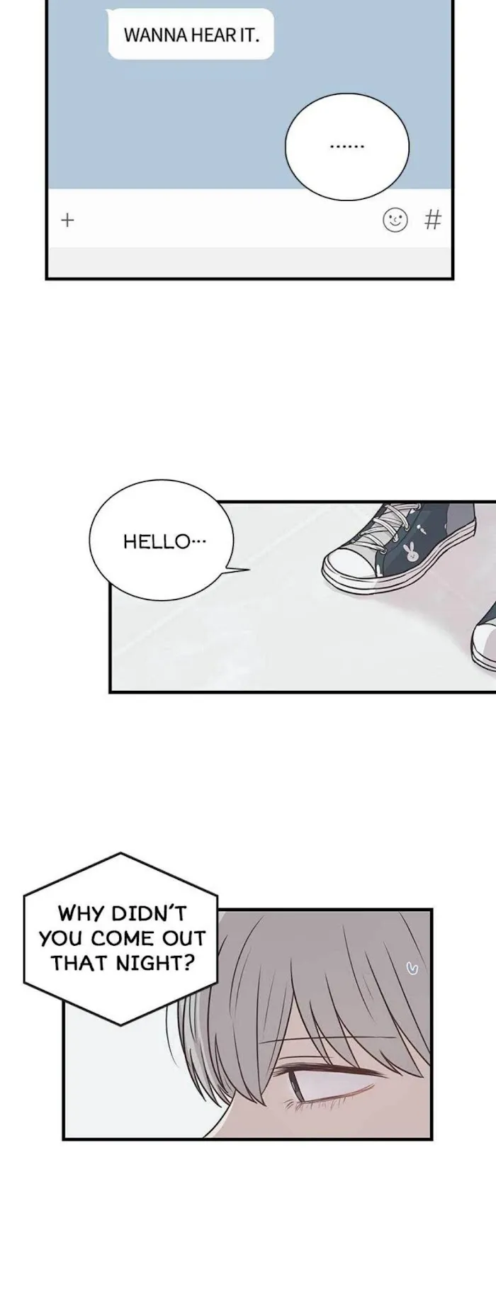 Illustrate Me Chapter 33 page 21 - 