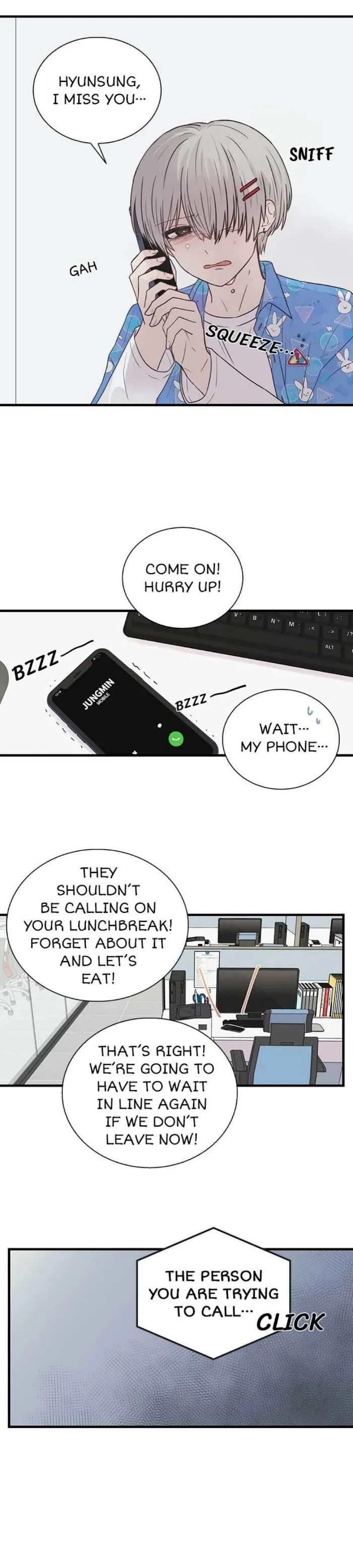 Illustrate Me Chapter 33 page 25 - 