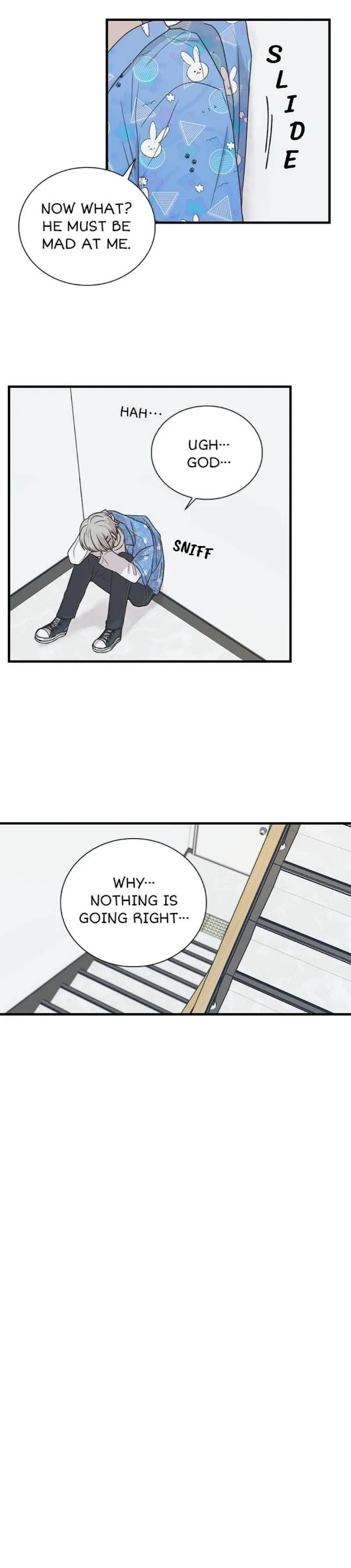 Illustrate Me Chapter 33 page 26 - 