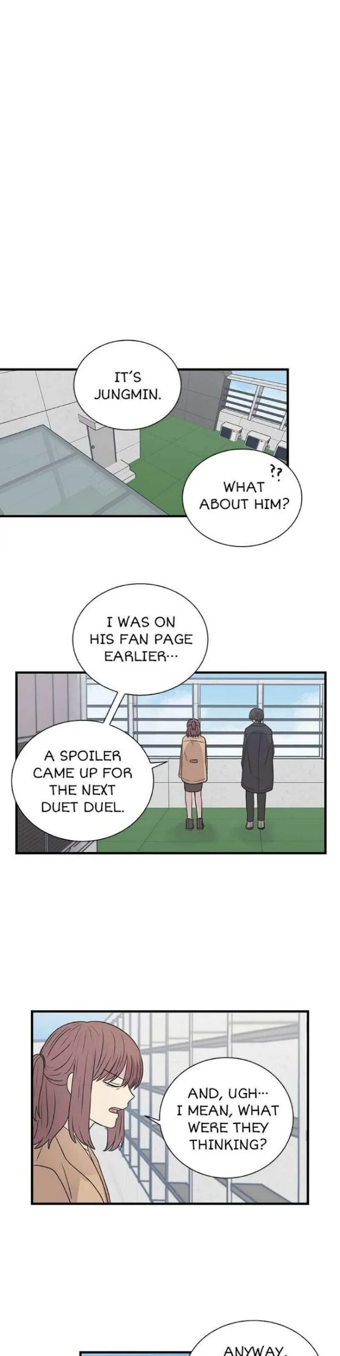 Illustrate Me Chapter 33 page 28 - 