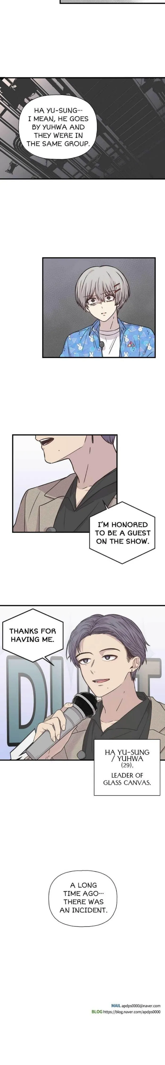 Illustrate Me Chapter 33 page 30 - 