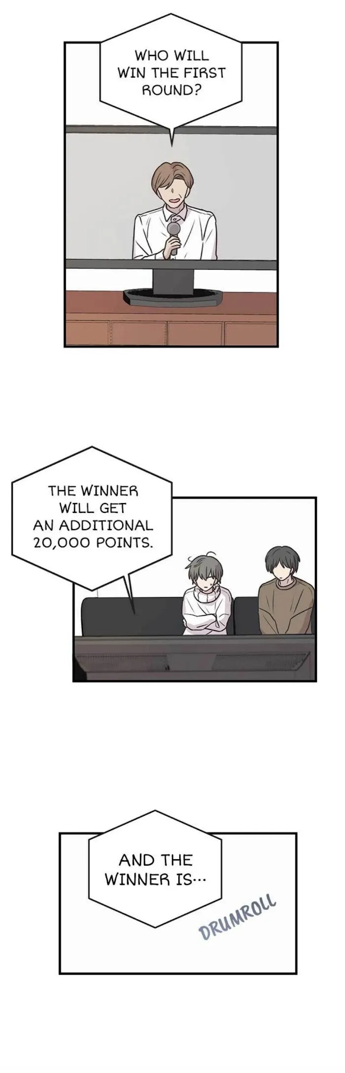 Illustrate Me Chapter 33 page 5 - 