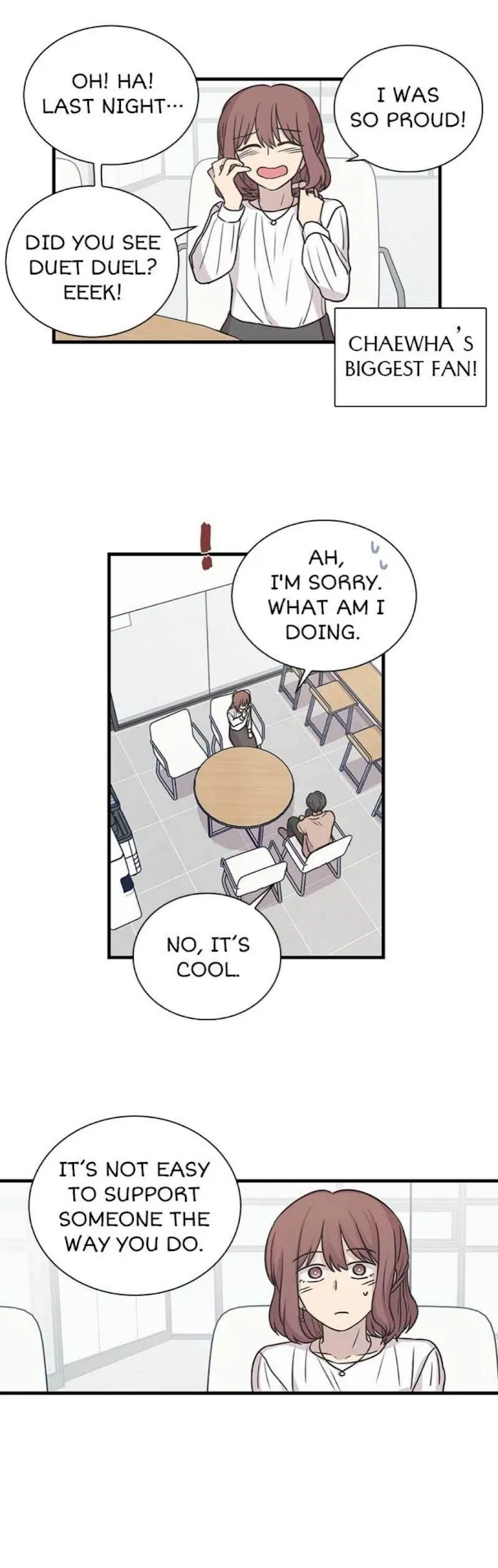 Illustrate Me Chapter 33 page 9 - 