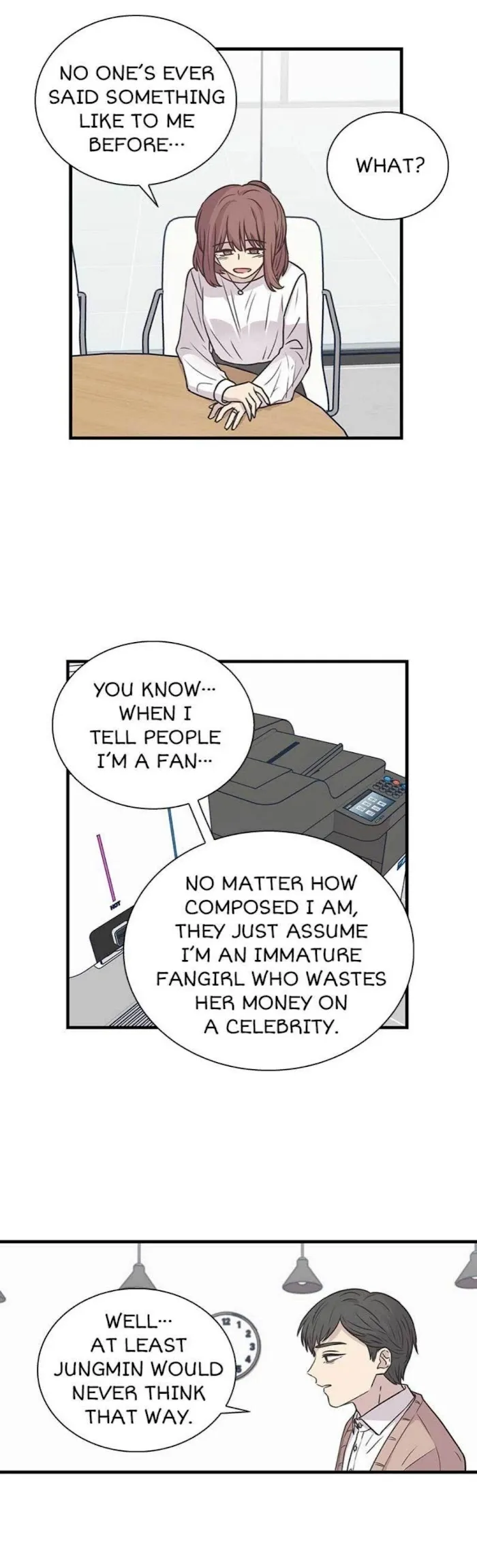 Illustrate Me Chapter 33 page 10 - 