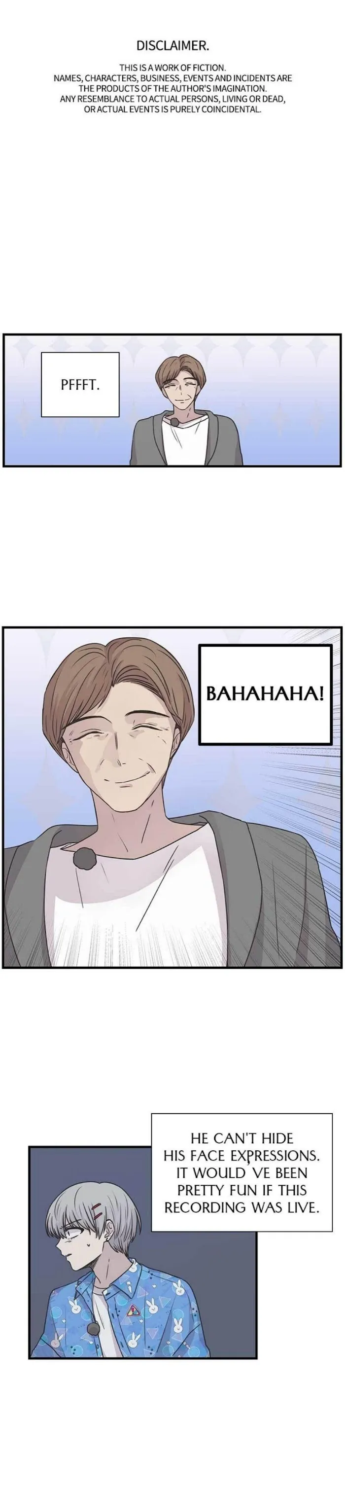 Illustrate Me Chapter 34 page 2 - 