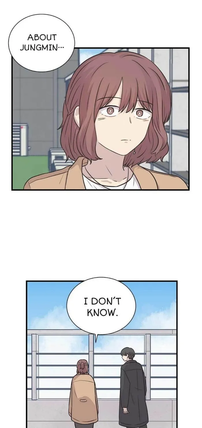 Illustrate Me Chapter 34 page 12 - 