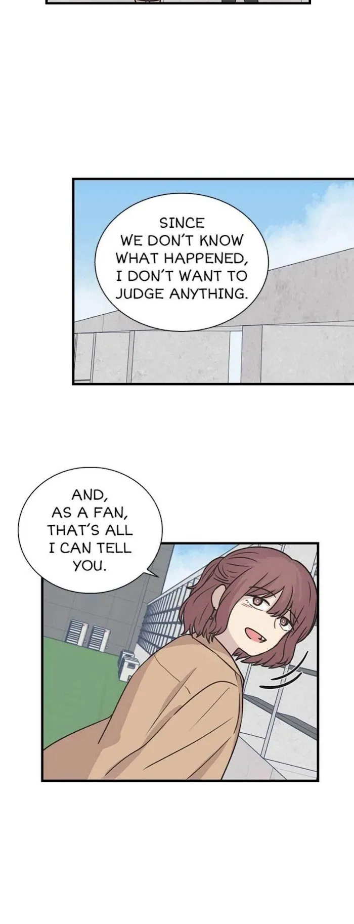 Illustrate Me Chapter 34 page 13 - 