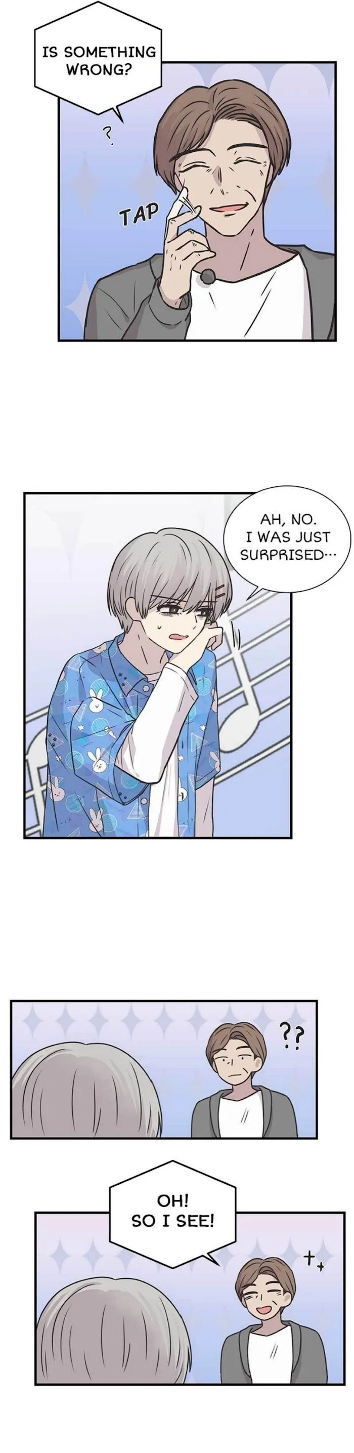 Illustrate Me Chapter 34 page 17 - 