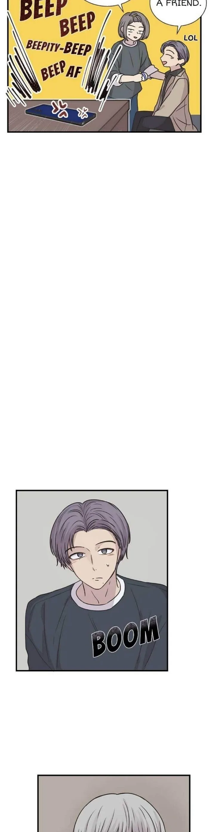 Illustrate Me Chapter 34 page 23 - 