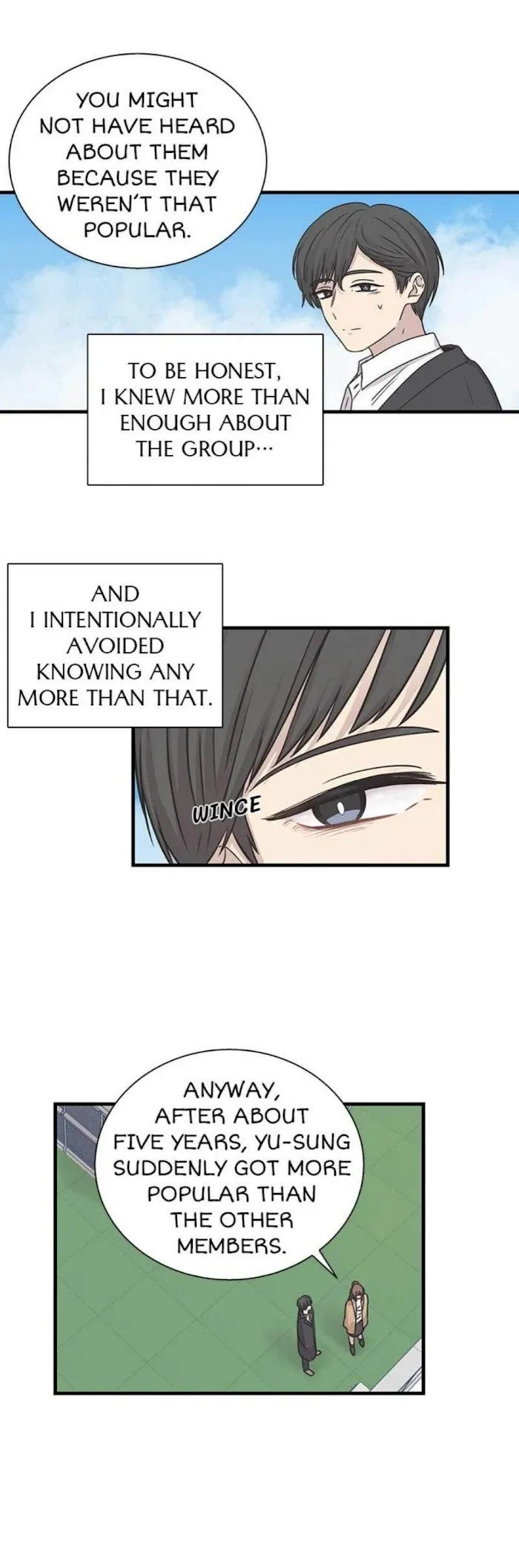 Illustrate Me Chapter 34 page 5 - 