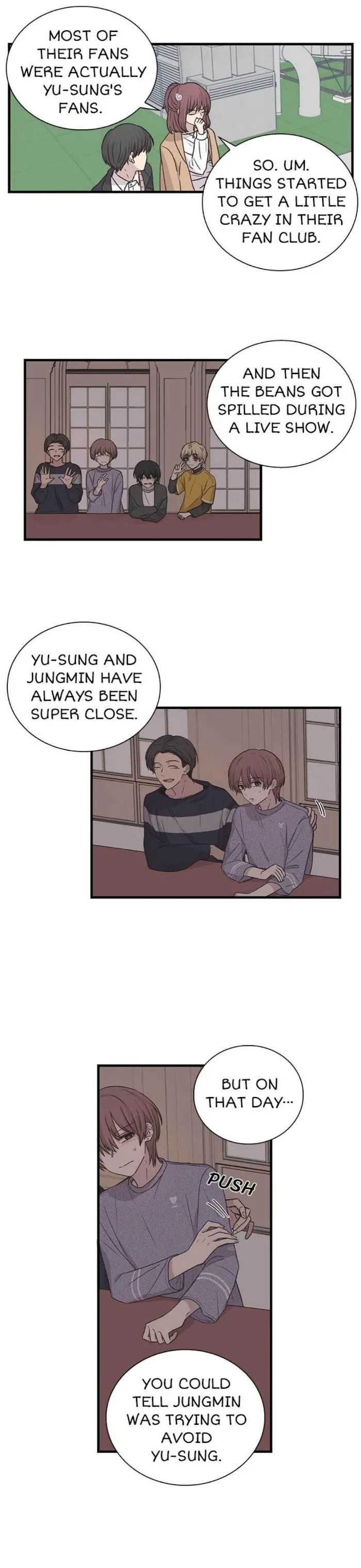 Illustrate Me Chapter 34 page 6 - 