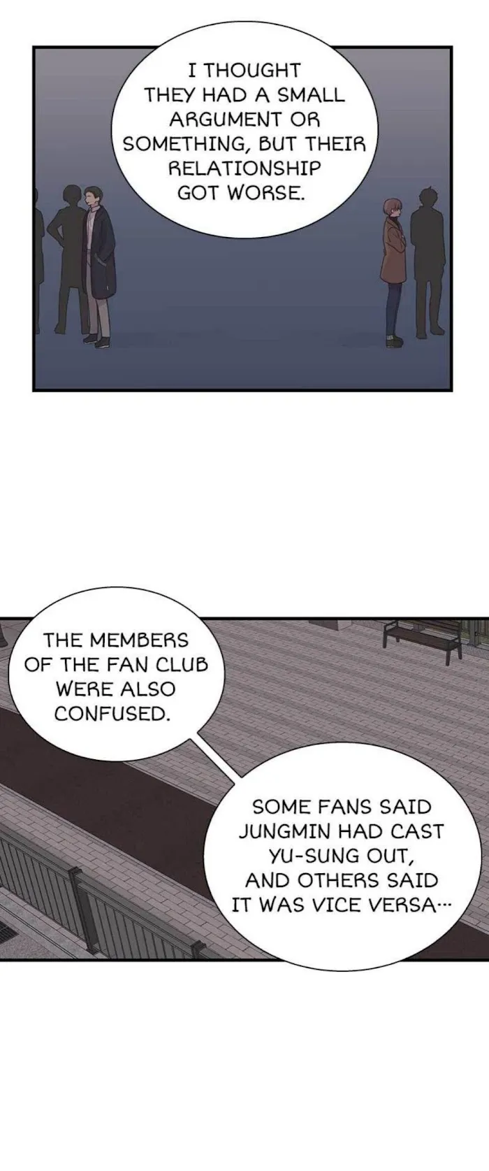 Illustrate Me Chapter 34 page 7 - 