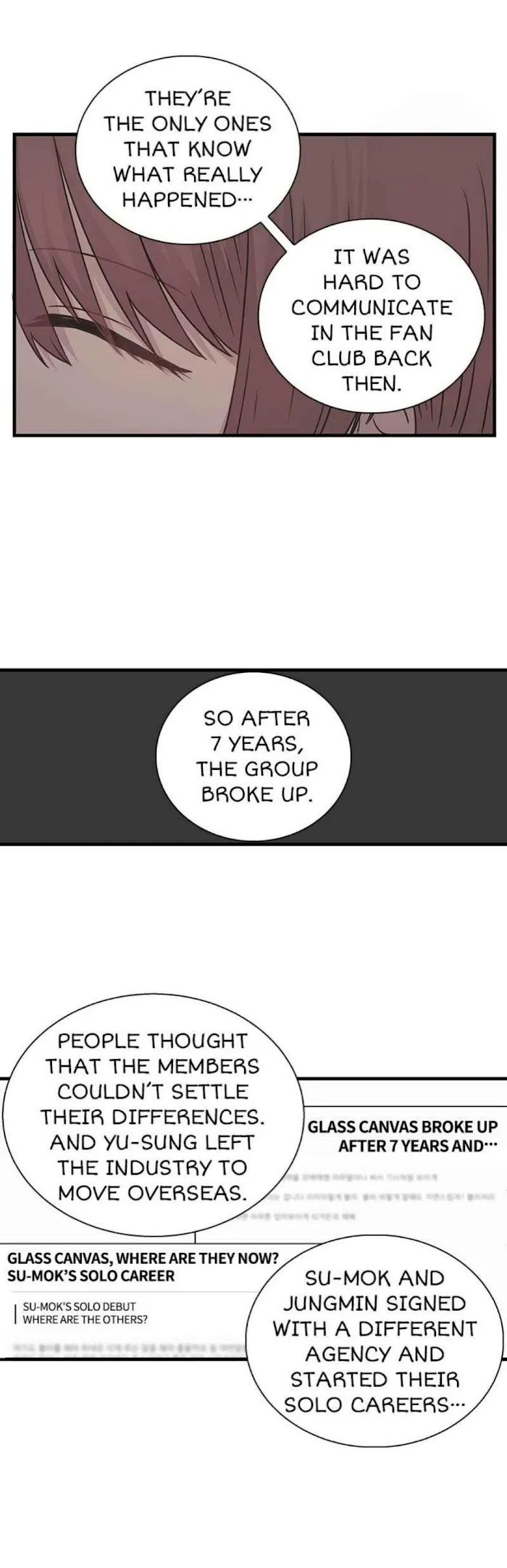Illustrate Me Chapter 34 page 9 - 