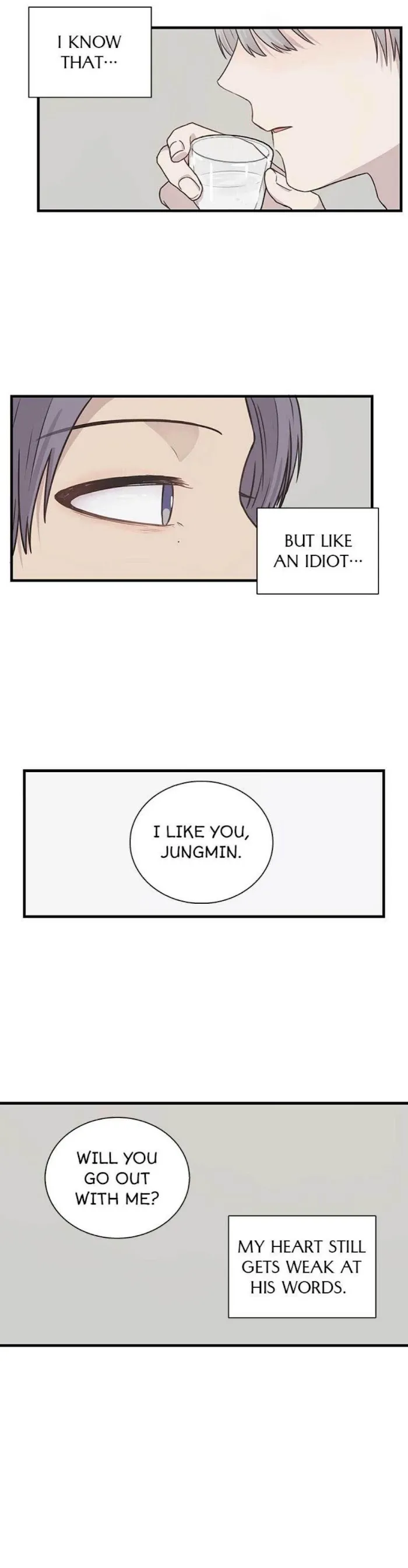 Illustrate Me Chapter 35 page 12 - 