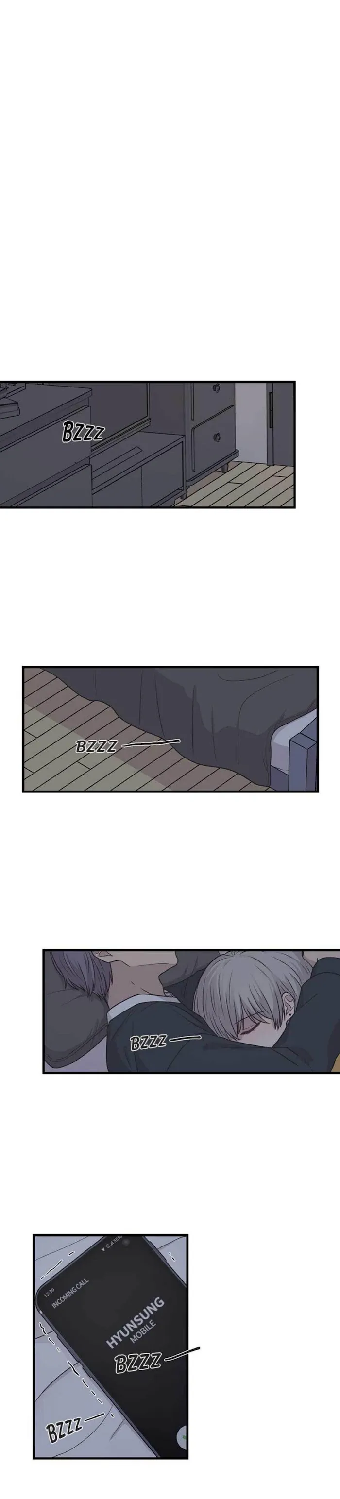 Illustrate Me Chapter 35 page 14 - 