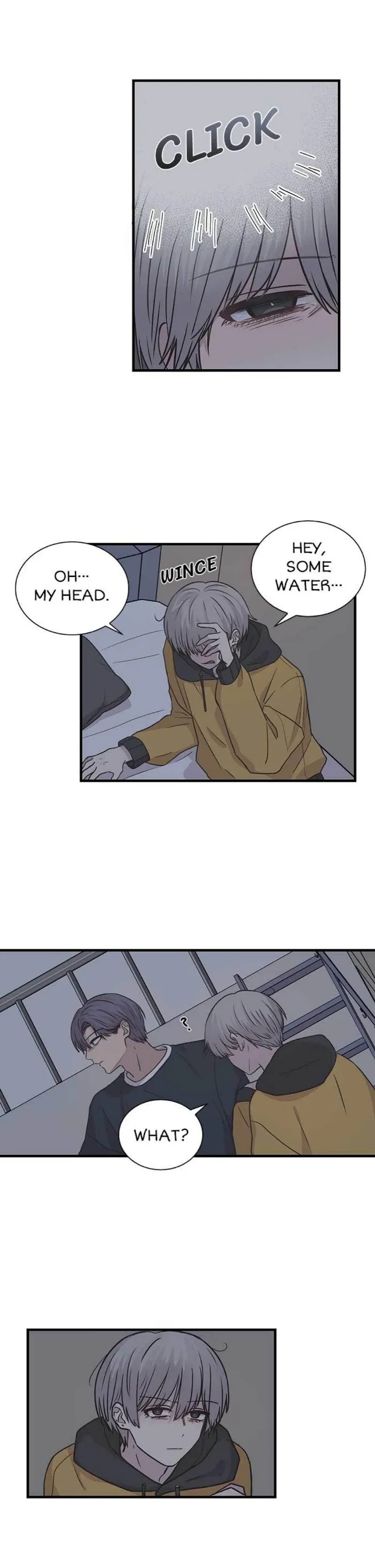 Illustrate Me Chapter 35 page 16 - 