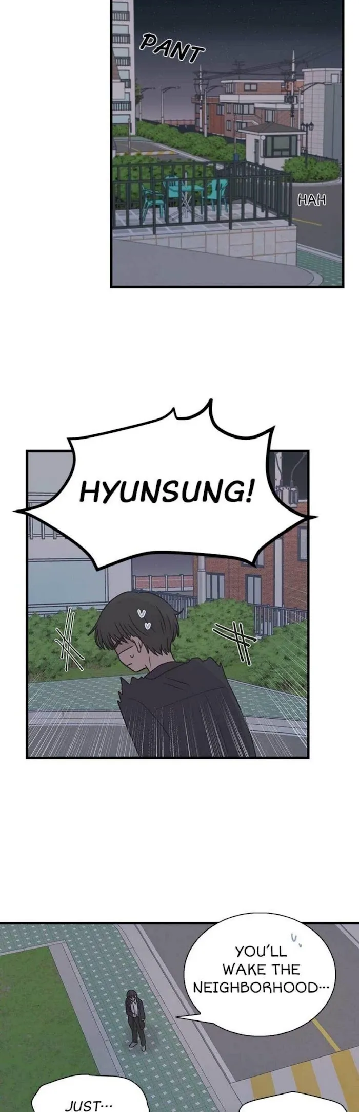 Illustrate Me Chapter 35 page 21 - 