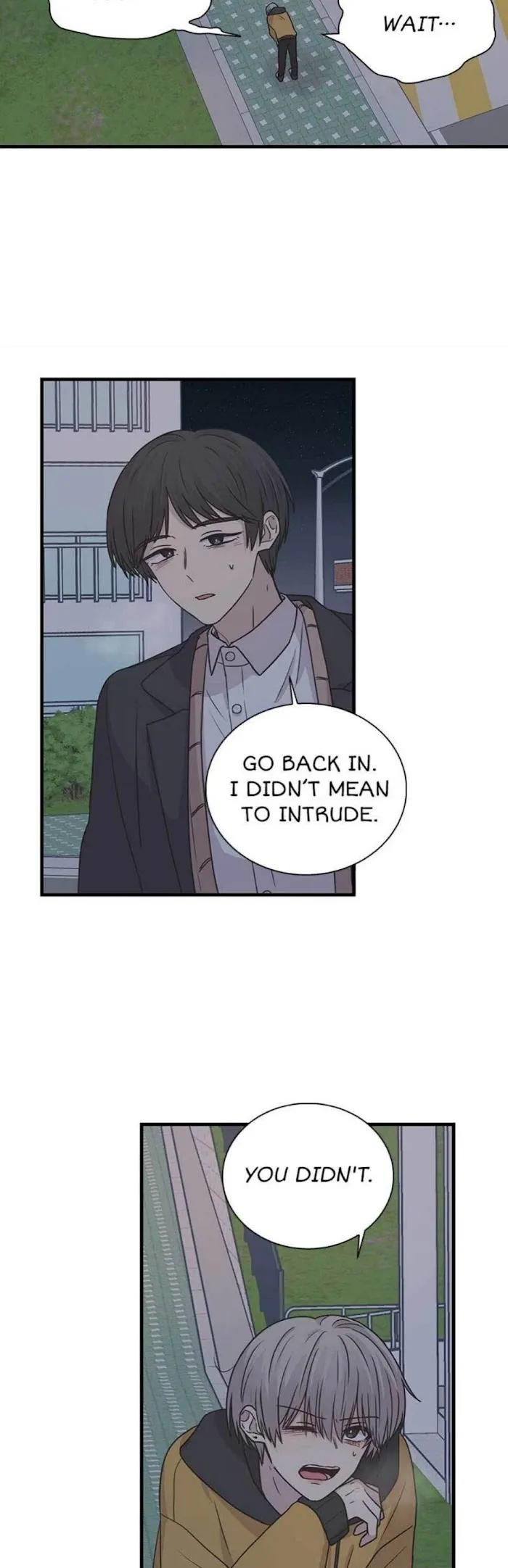 Illustrate Me Chapter 35 page 22 - 