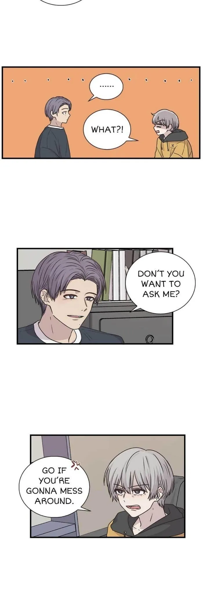 Illustrate Me Chapter 35 page 4 - 