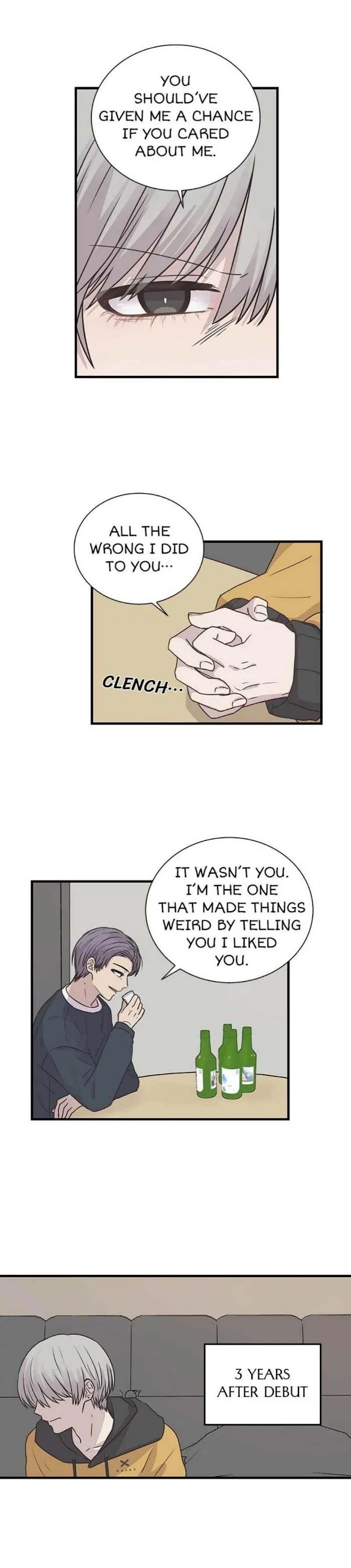 Illustrate Me Chapter 35 page 8 - 
