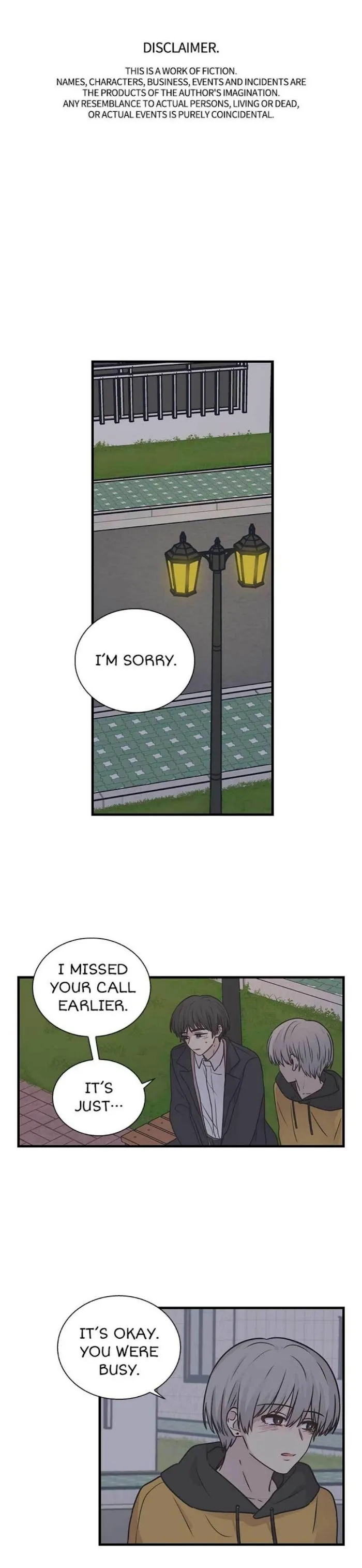 Illustrate Me Chapter 36 page 2 - 