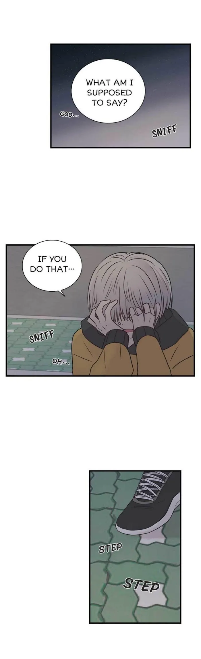 Illustrate Me Chapter 36 page 12 - 