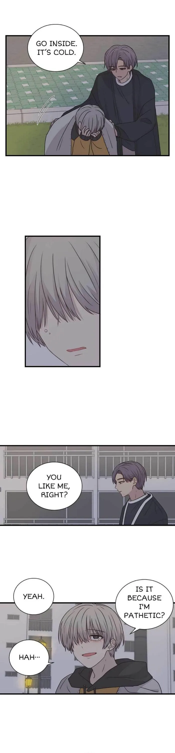 Illustrate Me Chapter 36 page 13 - 
