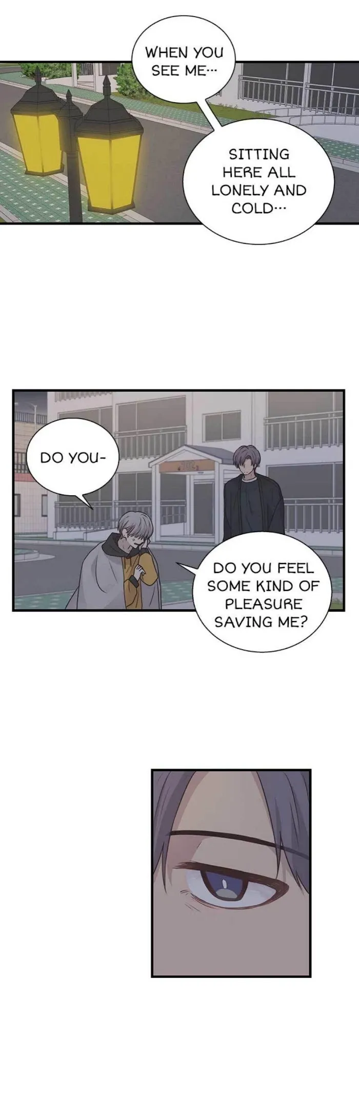 Illustrate Me Chapter 36 page 14 - 