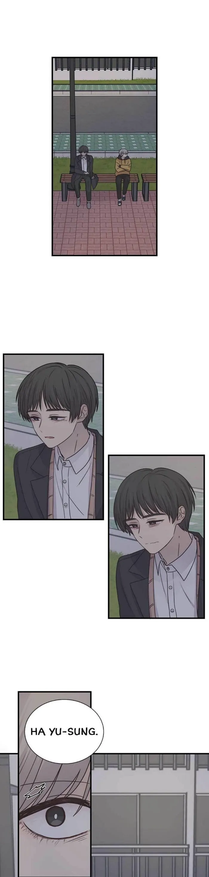 Illustrate Me Chapter 36 page 3 - 