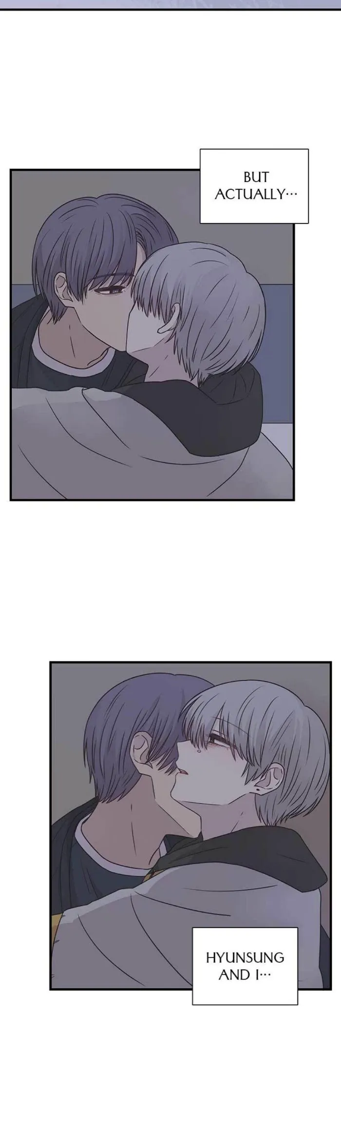 Illustrate Me Chapter 36 page 21 - 