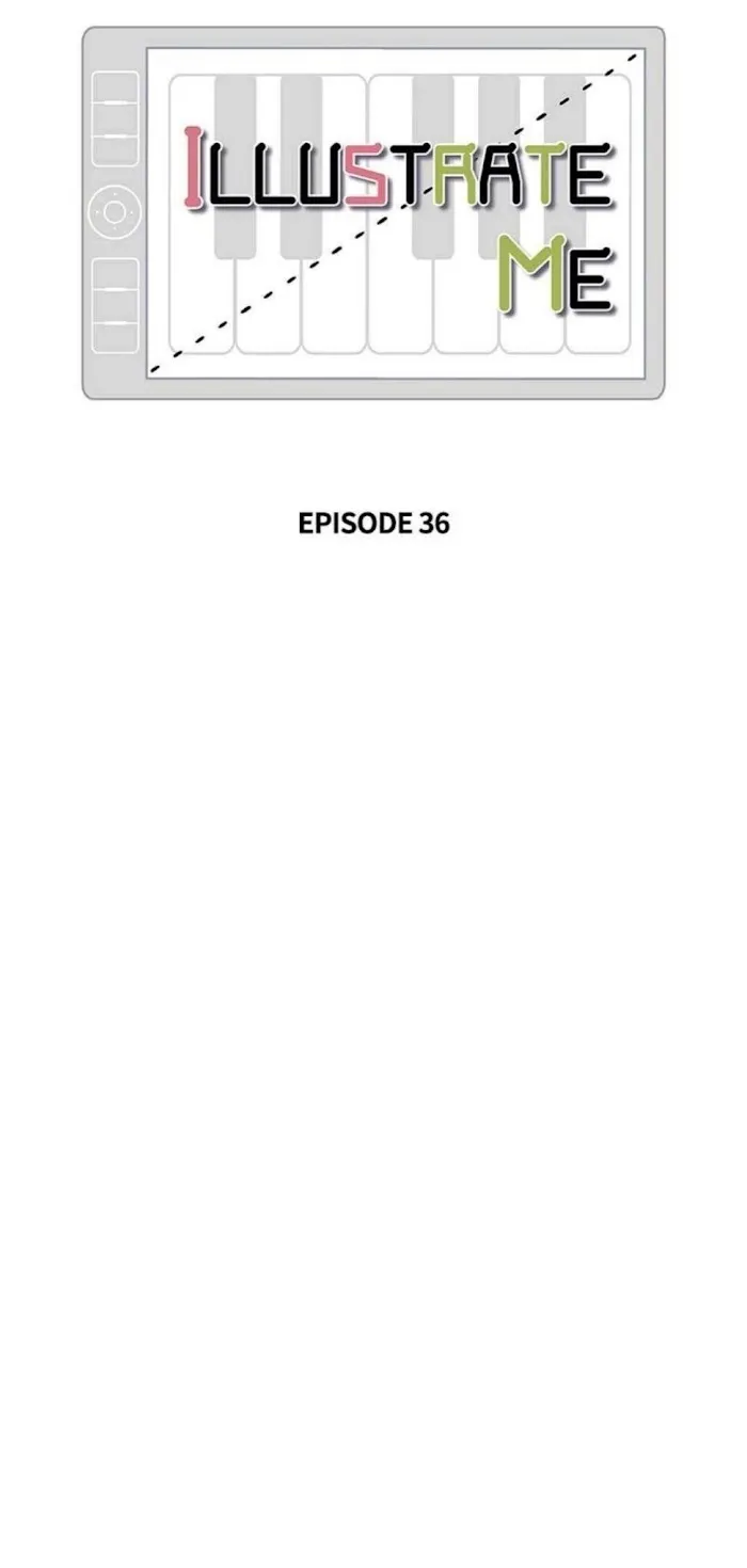Illustrate Me Chapter 36 page 23 - 