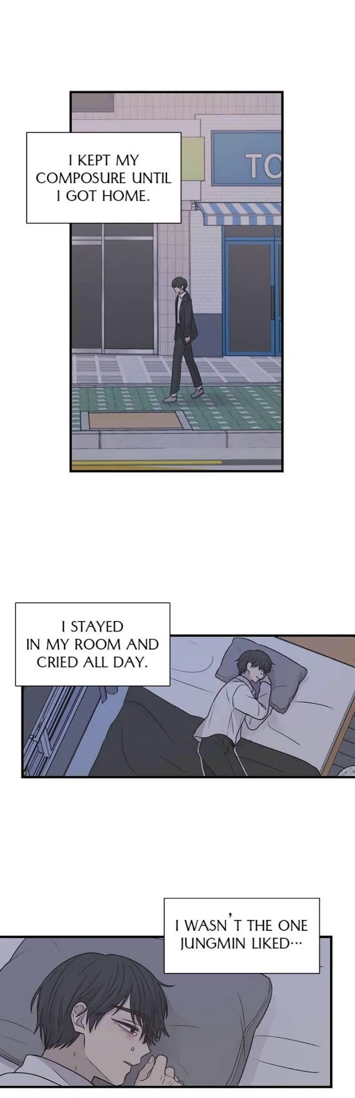 Illustrate Me Chapter 36 page 24 - 