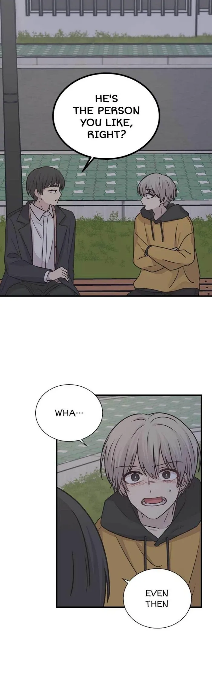 Illustrate Me Chapter 36 page 4 - 