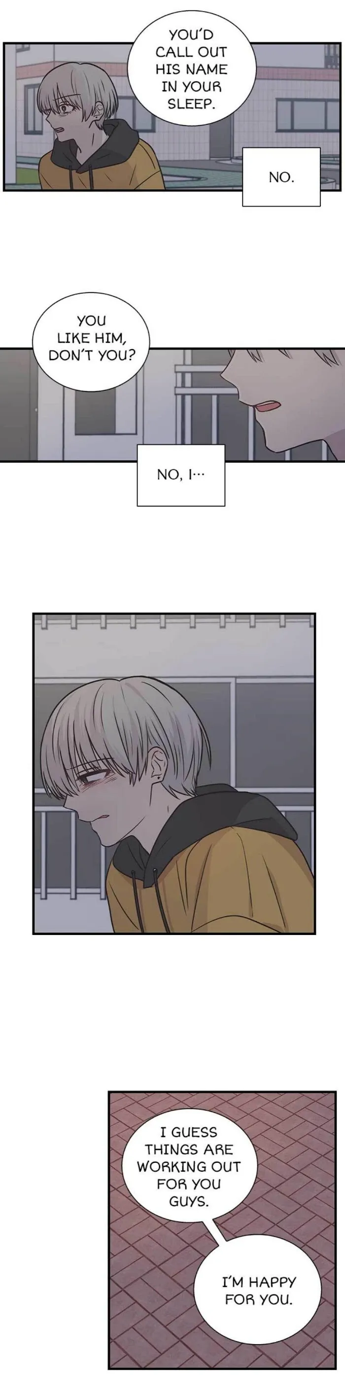 Illustrate Me Chapter 36 page 5 - 