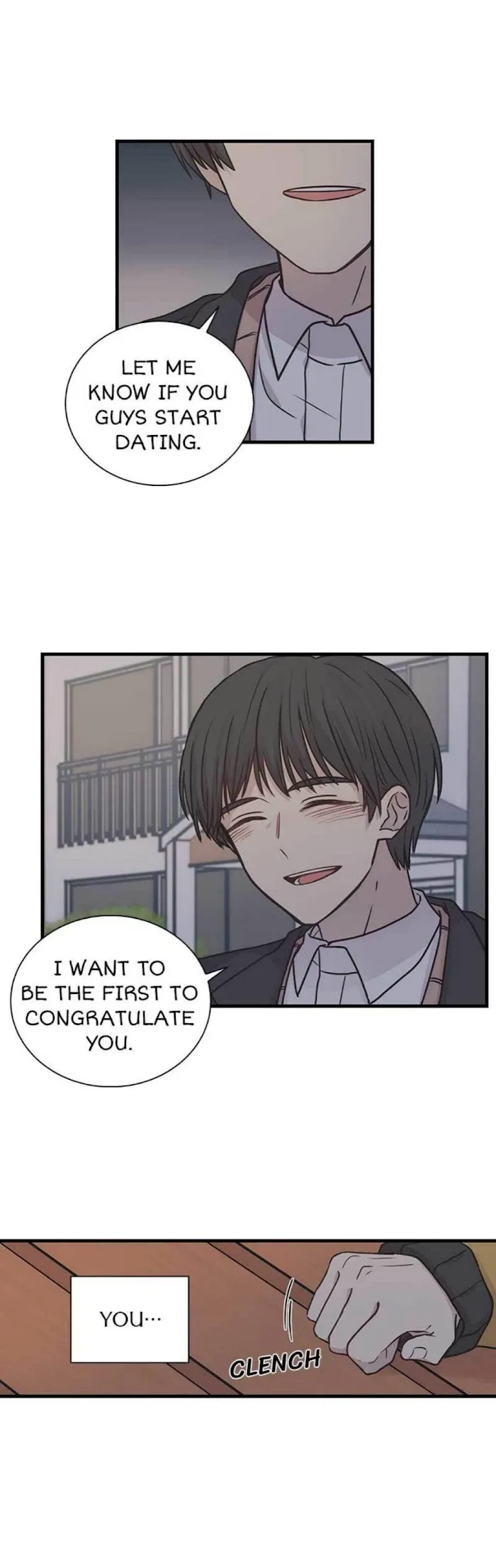 Illustrate Me Chapter 36 page 6 - 