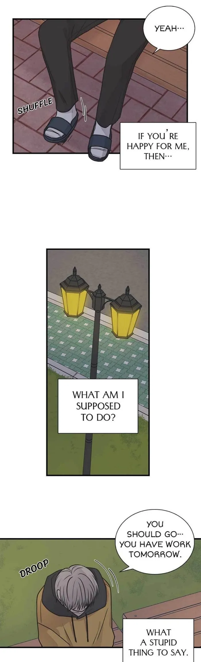 Illustrate Me Chapter 36 page 7 - 